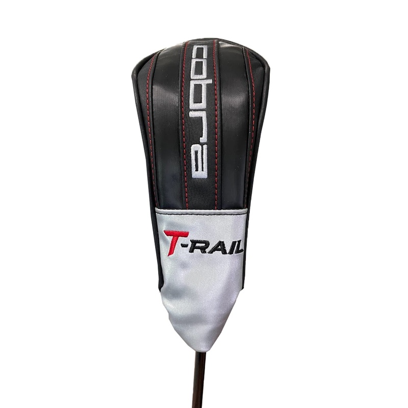 T-Rail 3 Hybrid Headcover Men’s