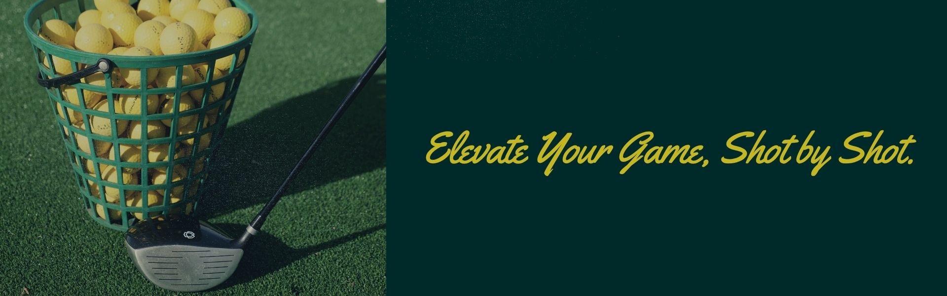 Elevate Your Golf Experience with Custom Clubs, Tour-Grade Gear & Precision Accessories